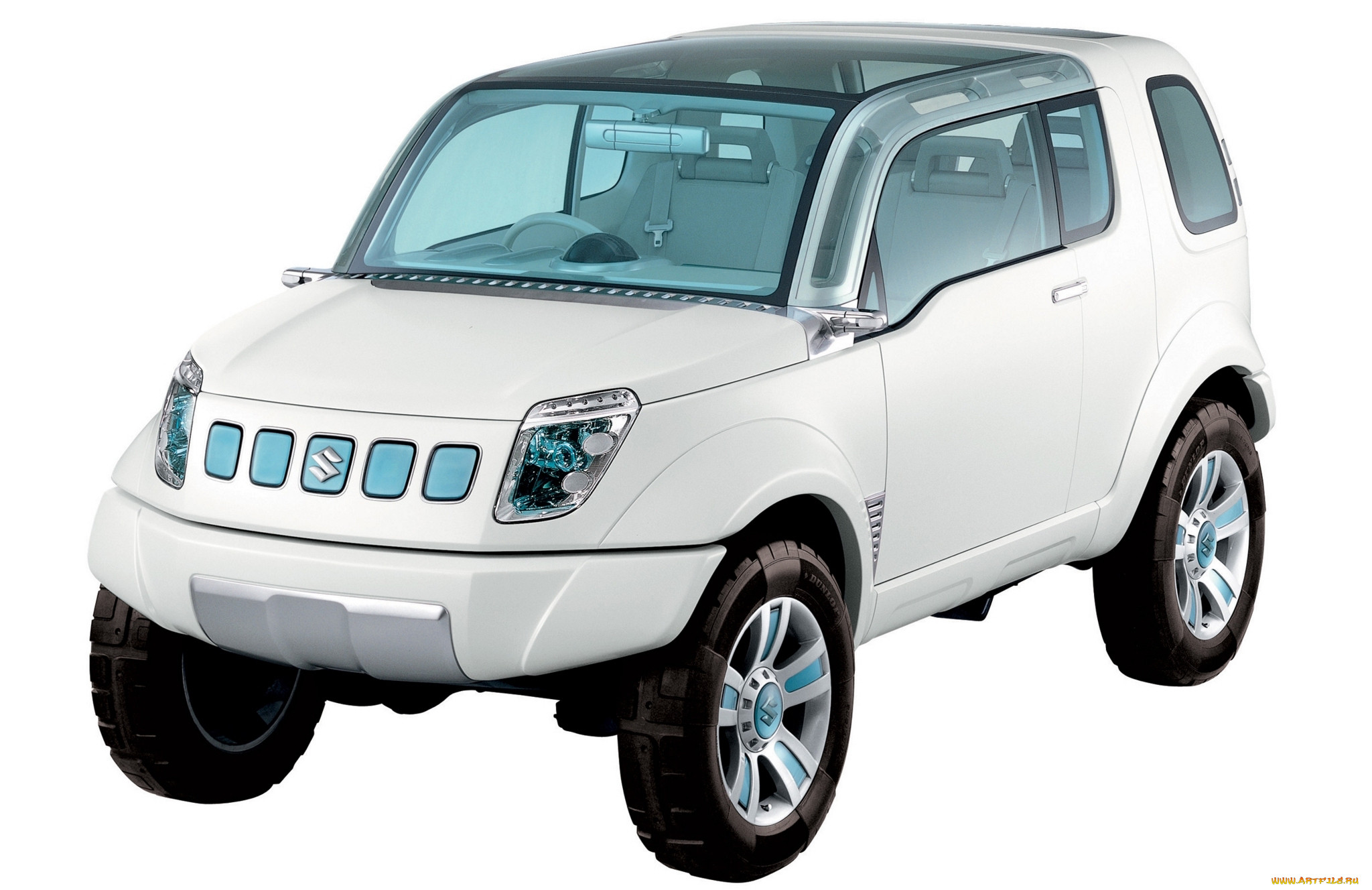 suzuki landbreeze concept 2003, , suzuki, landbreeze, concept, 2003